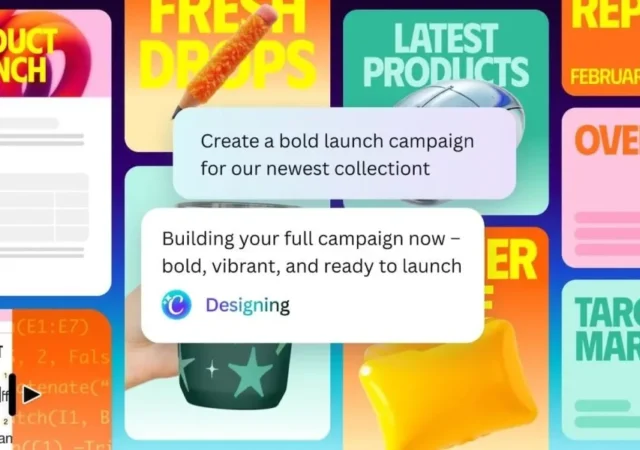 هوش مصنوعی کانوا متحول شد؛ طراحی کامل تنها با پرامپت