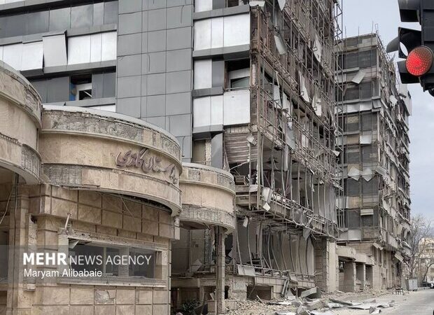 چهره زشت دشمن در جنگ؛ حمله به ۳۵۰ زیرساخت سلامت