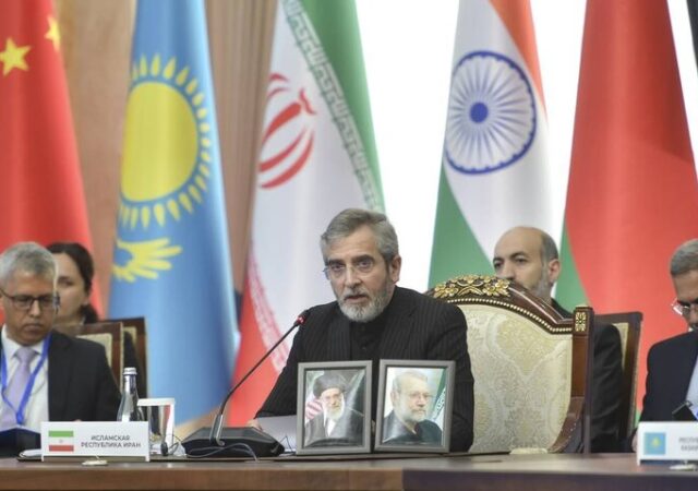 باقری: هدف آمریکا از حمله به ایران، ضربه به همگرایی آسیا بود