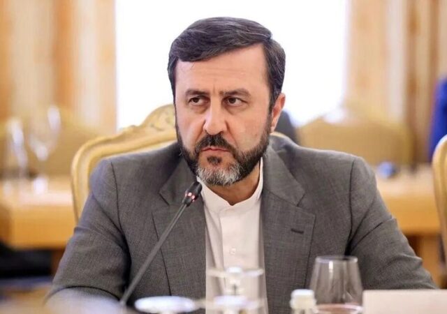 تصمیم ایرلند برای تصویب ممنوعیت واردات کالا از اسرائیل قابل تقدیر است