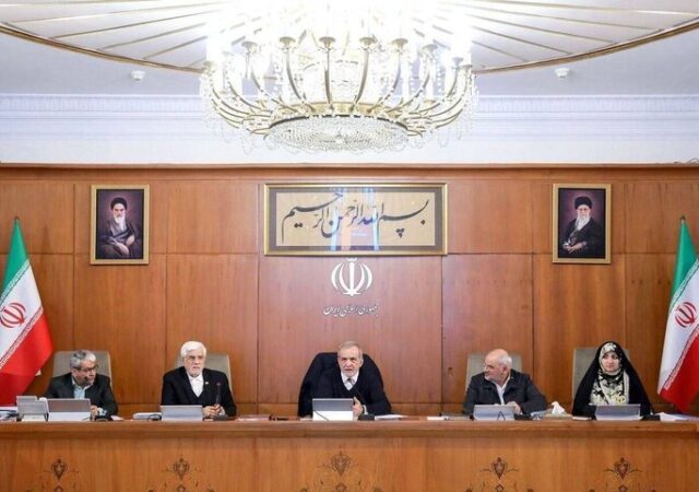 تصویب آیین‌نامه مداخله یکپارچه در محلات و حاشیه شهرها