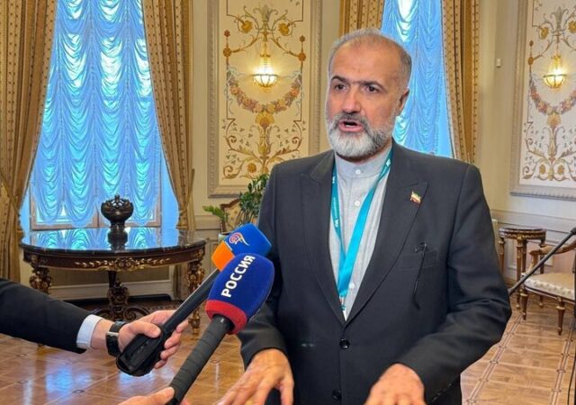 جلالی: همکاری‌های تهران و مسکو وارد مرحله‌ای راهبردی شده است