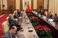 رایزنی ایران و چین در آستانه سفر ترامپ؛ تهران و پکن در مسیر تقویت صلح
