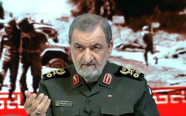 سرلشکر رضایی: آمریکایی ها باید دندان نفت را در خلیج فارس بکشند