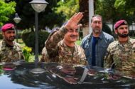 سفر فرمانده ارتش پاکستان به تهران