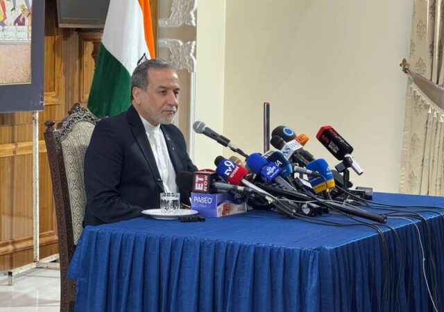 عراقچی: آمریکا قابل اعتماد نیست؛ هر روز پیام متناقض می‌دهند