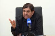 مخبر: ایران ابرقدرتی جدید است که در برابر آمریکا ایستاده