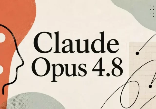 مدل Claude Opus 4.8 معرفی شد؛ بهتر از GPT-5.5 با صداقت بیشتر [تماشا کنید]