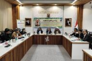نشست فرهیختگان اقلیم کردستان عراق با برخی از نمایندگان مجلس برگزار شد