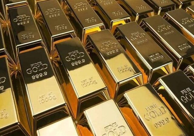 ورود 16.3 همتی به صندوق‌های طلا در هفته گذشته