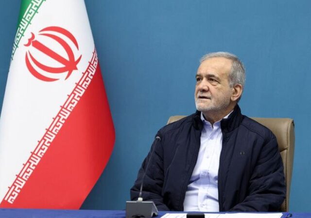 پزشکیان: گران‌فروشی قابل‌ تحمل نیست؛ دستور برخورد جدی داده‌ام