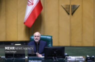 پیام تبریک قالیباف به روسای مجالس کشورهای اسلامی