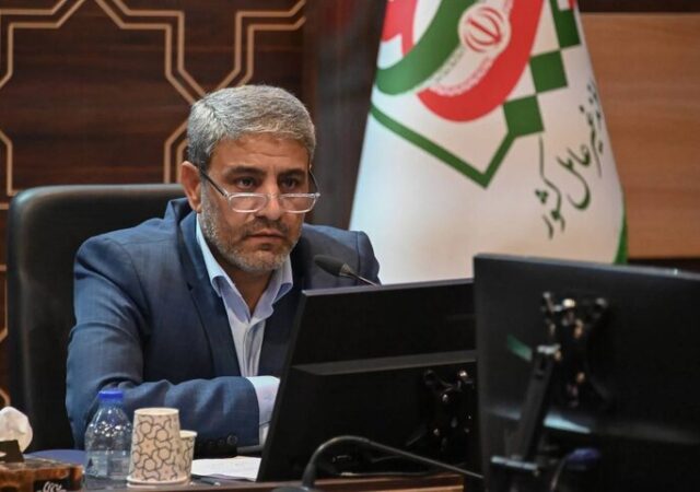 کشوری جانشین رئیس سازمان پدافند غیرعامل کشور شد
