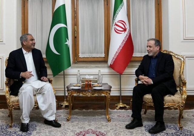 گفتگوی وزیر کشور پاکستان با عراقچی درباره آخرین وضعیت امنیتی منطقه