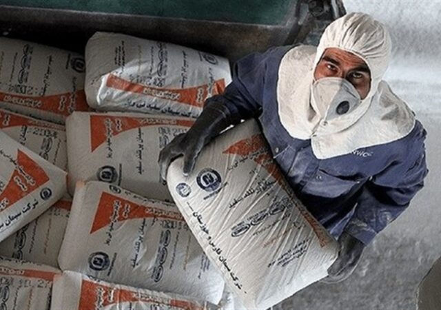 5035 نفر از بستر بورس کالا سیمان خریدند