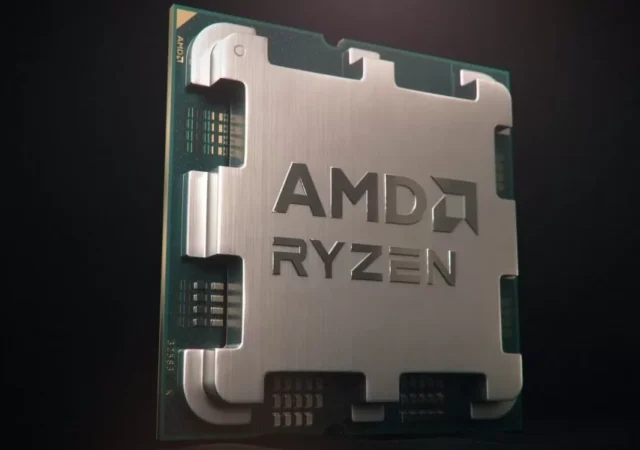 AMD از پردازنده اقتصادی رایزن 7700X3D رونمایی کرد؛ بازگشت 5800X3D پس از سال‌ها