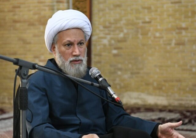 آیت‌الله دژکام: روحانیت باید میدان‌دار سازماندهی تبلیغ دینی باشد