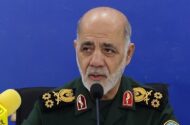 انتشار پیام مهم فرمانده قرارگاه مرکزی خاتم‌الانبیا (ص) تا دقایقی دیگر