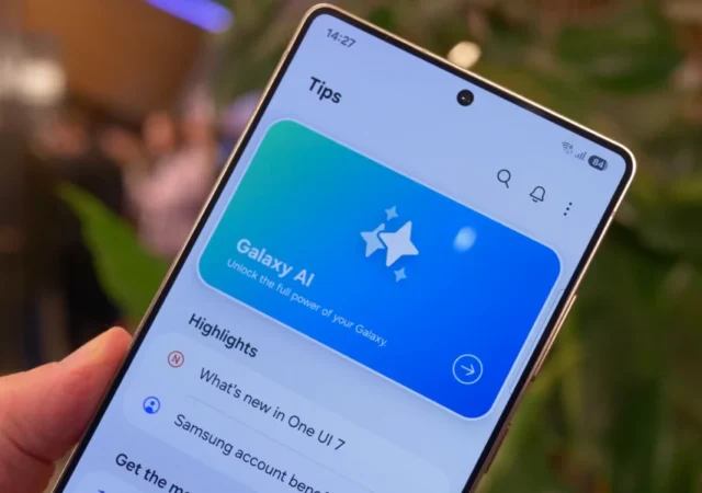 این ویژگی‌های سامسونگ Galaxy AI برای همیشه رایگان باقی می‌مانند
