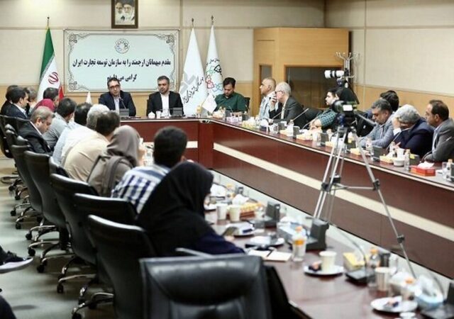 بررسی ظرفیت‌های صادراتی ایران / نشست فعالان صنایع خلاق برگزار شد