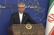 بقایی: جام جهانی نباید بهانه‌ای برای آزار نمایندگان ورزشی ملت‌ها شود