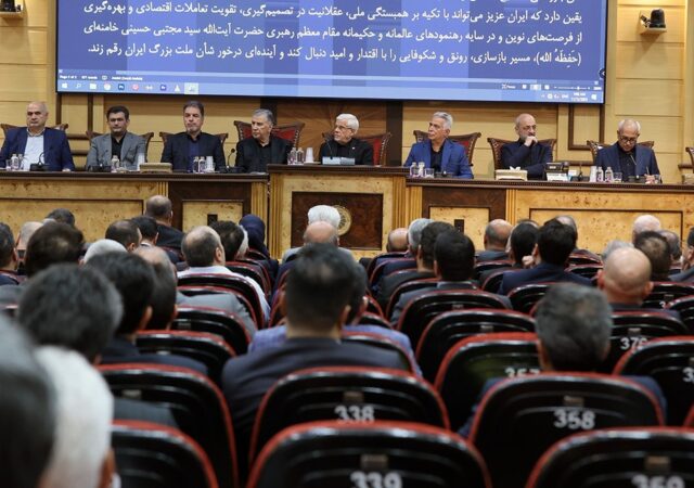 بیانیه اتاق بازرگانی درباره شرط موفقیت توافق‌های اقتصادی| ضرورت بازنگری در حکمرانی اقتصادی پس از بازگشت ثبات
