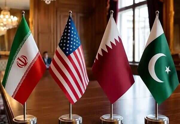 بیانیه مشترک قطر و پاکستان در مورد پایان مذاکرات بورگن اشتوک