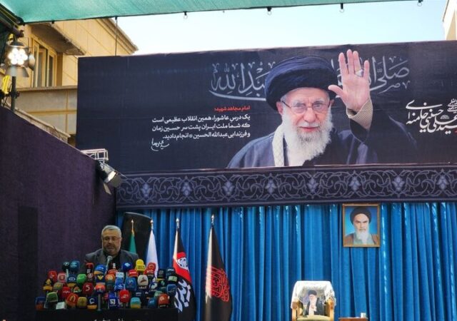 جزئیات آیین «بدرقه آقای شهید ایران»؛ مراسم تشییع از ۱۳ تیر آغاز می‌شود