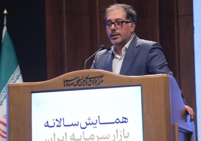 حجم تامین مالی جمعی از 40 هزار میلیارد تومان فراتر رفت