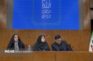 حضور سخنگوی دولت در مراسم رونمایی از سند توسعه کریکت ایران