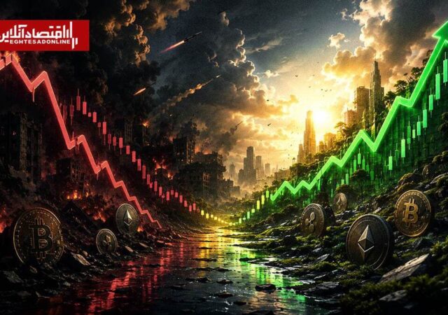 داستان ۱۰۹ روز پرالتهاب بازار رمزارزها | بزرگ‌ترین و سریع‌ترین تکانه بازار