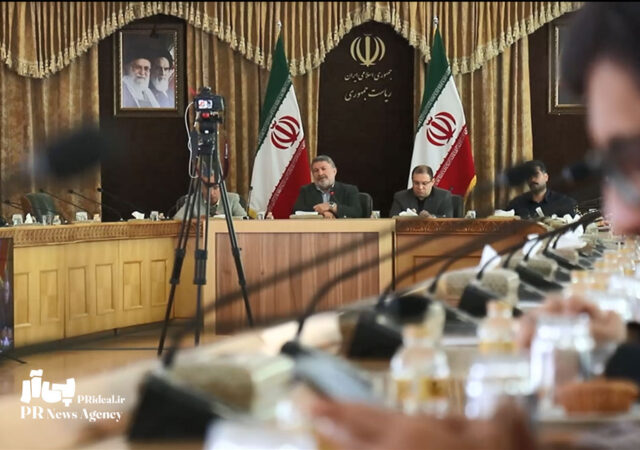 در نشست شورای هماهنگی روابط‌عمومی‌ دستگاه‌های اجرایی چه گذشت؟