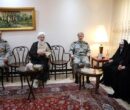 دشمن فهمید که باید به ملت ایران و نظام جمهوری اسلامی، احترام بگذارد دشمن فهمید که باید به ملت ایران و نظام جمهوری اسلامی، احترام بگذارد