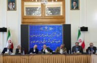 دیدار اعضای کمیسیون اقتصادی و کمیته دیپلماسی اقتصادی مجلس با عراقچی