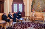 رایزنی قالیباف و عراقچی با سلطان عمان