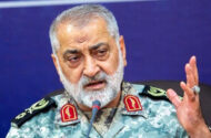 سردار شکارچی: مقابل نظام سلطه جهانی کوتاه نخواهیم آمد