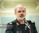 سردار محبی: تنگه هرمز سرزمین ایران است و هیچ ارتباطی با آمریکا ندارد سردار محبی: تنگه هرمز سرزمین ایران است و هیچ ارتباطی با آمریکا ندارد