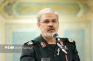 سردار محبی: تنگه هرمز سرزمین ایران است و هیچ ارتباطی با آمریکا ندارد