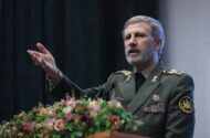 سرلشکر حاتمی: دشمن جرأت نزدیک شدن به سواحل ما را نیافت
