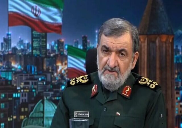 سرلشکر رضایی: آتش‌بس باید در تمام لبنان اعمال شود