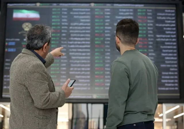 سهم ۱۰ درصدی بازار بورس در اختیار ۸۶ درصد مجموع ارزش بازار