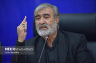 عزیزی: تصمیم نهایی درباره تنگه هرمز با ایران است