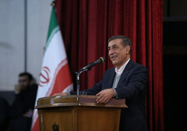 قائم پناه: ایران از جنگ با دو قدرت اتمی پیروز بیرون آمد
