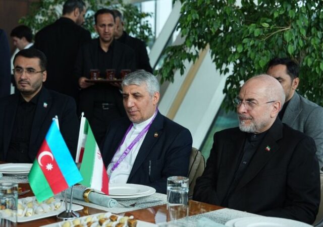 قالیباف: اجلاس PUIC می‌تواند انسجام کشورهای اسلامی را تقویت کند