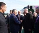 قالیباف برای شرکت در اجلاس PUIC وارد باکو شد