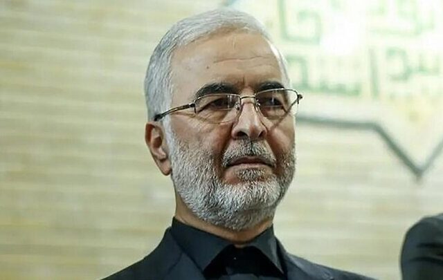 قدردانی مومنی از مواضع اصولی چین