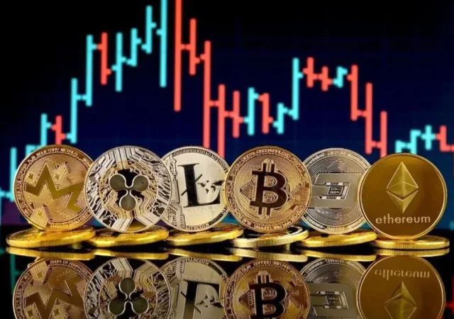 قیمت بیت کوین، اتریوم و سایر ارز‌های دیجیتال امروز جمعه ۵ تیر ۱۴۰۵ + جدول