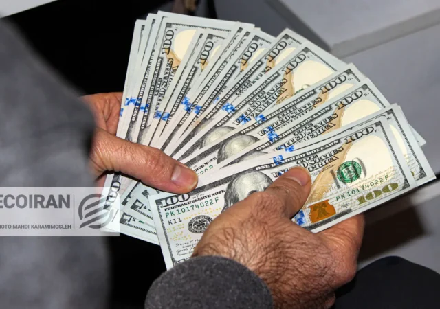 قیمت دلار امروز چهارشنبه 27خرداد 1405/ افزایش نرخ + جدول و جزئیات کامل