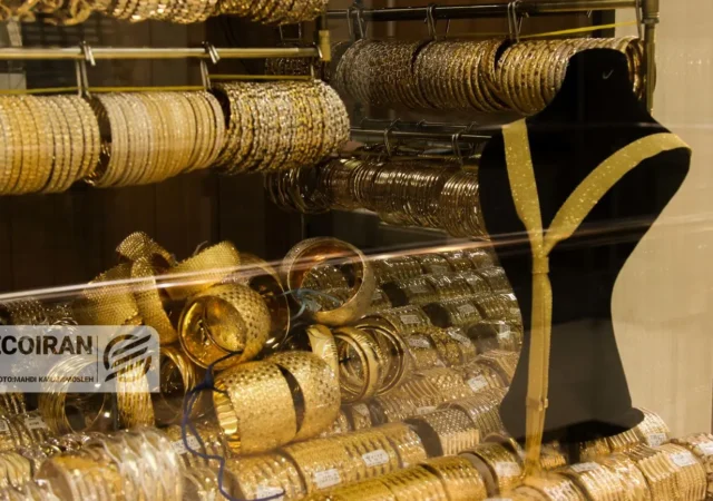 قیمت طلا امروز جمعه 22 خرداد/ افزایش قیمت + جدول