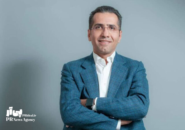 محمود سلطان‌آبادی مدیر روابط عمومی بیمه معلم شد